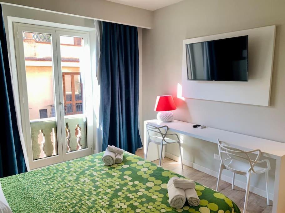 Alex Charme Central Apartments - Corso Umberto Taormina Buitenkant foto