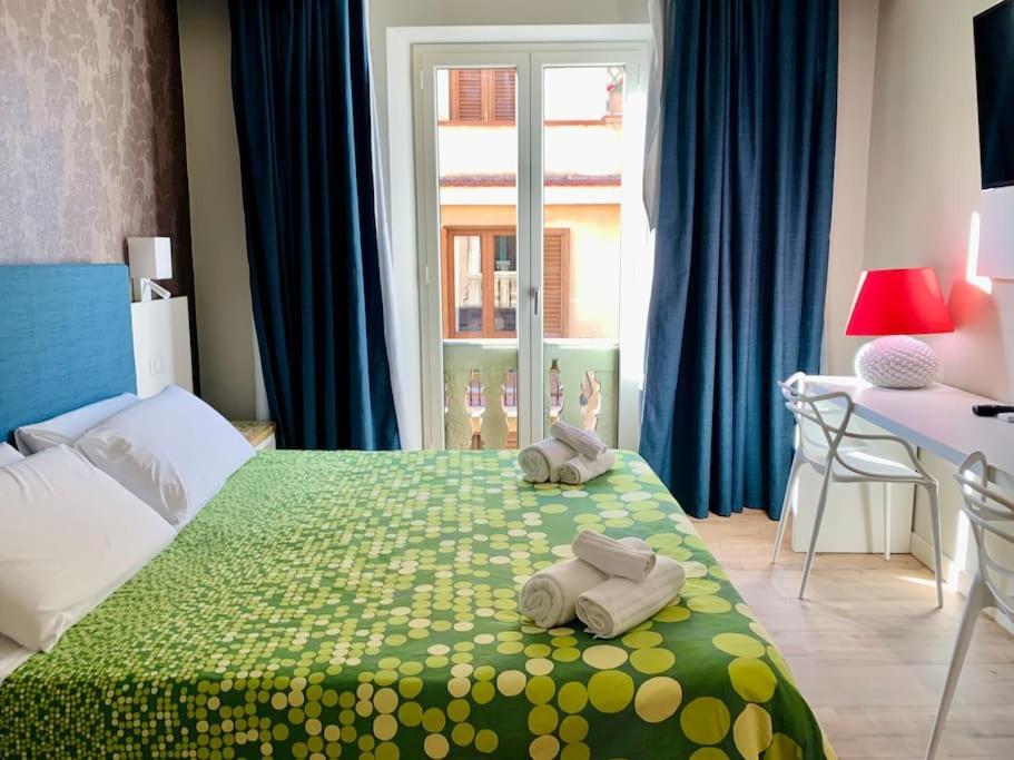 Alex Charme Central Apartments - Corso Umberto Taormina Buitenkant foto